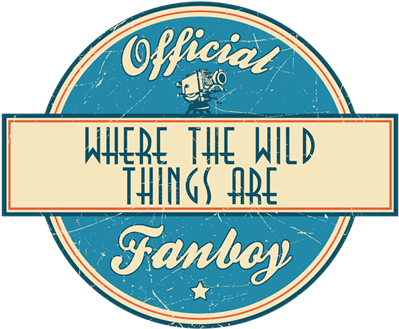 Where The Wild Things Are - Offical The Duff Fanboy Square Car Magnet 3" X 3" (400x400), Png Download