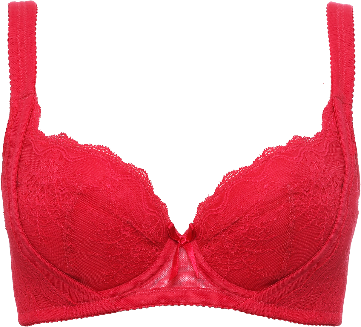 Demi Contouring Actual - Ladies Bra In Png (1417x1417), Png Download