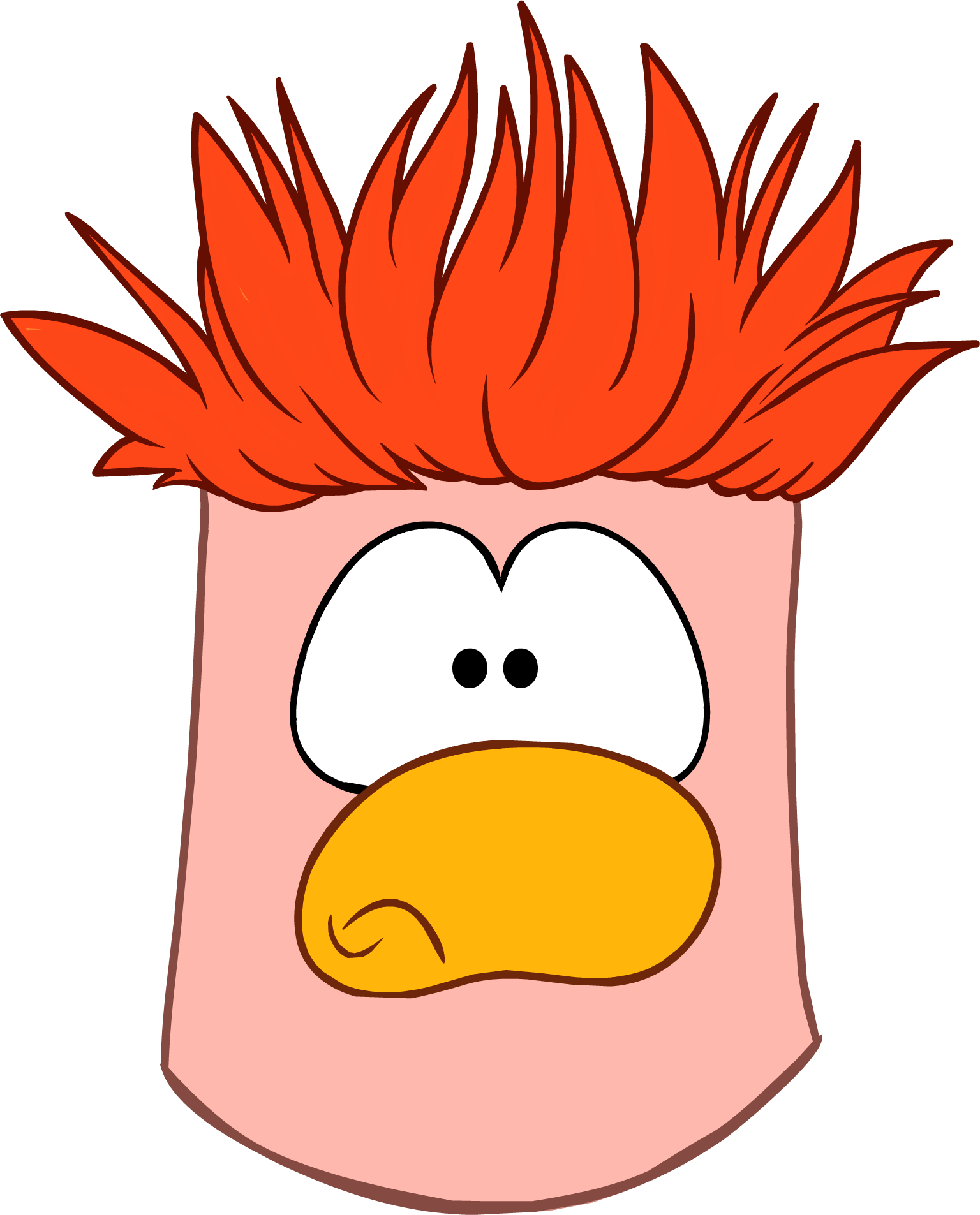 Beaker Head Clothing Icon Id - Wiki (1536x1905), Png Download