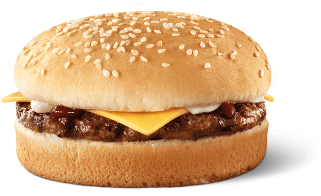 Starting 27 June, As Part Of Hungry Jack's Brand New - Cheese Burger Hungry Jacks (680x500), Png Download