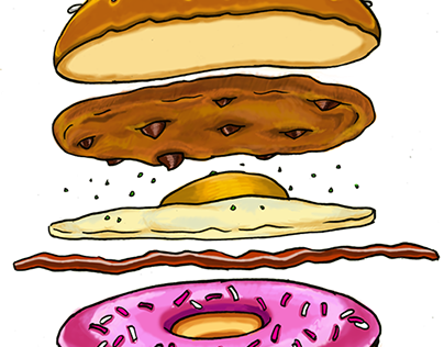 Combination (404x316), Png Download