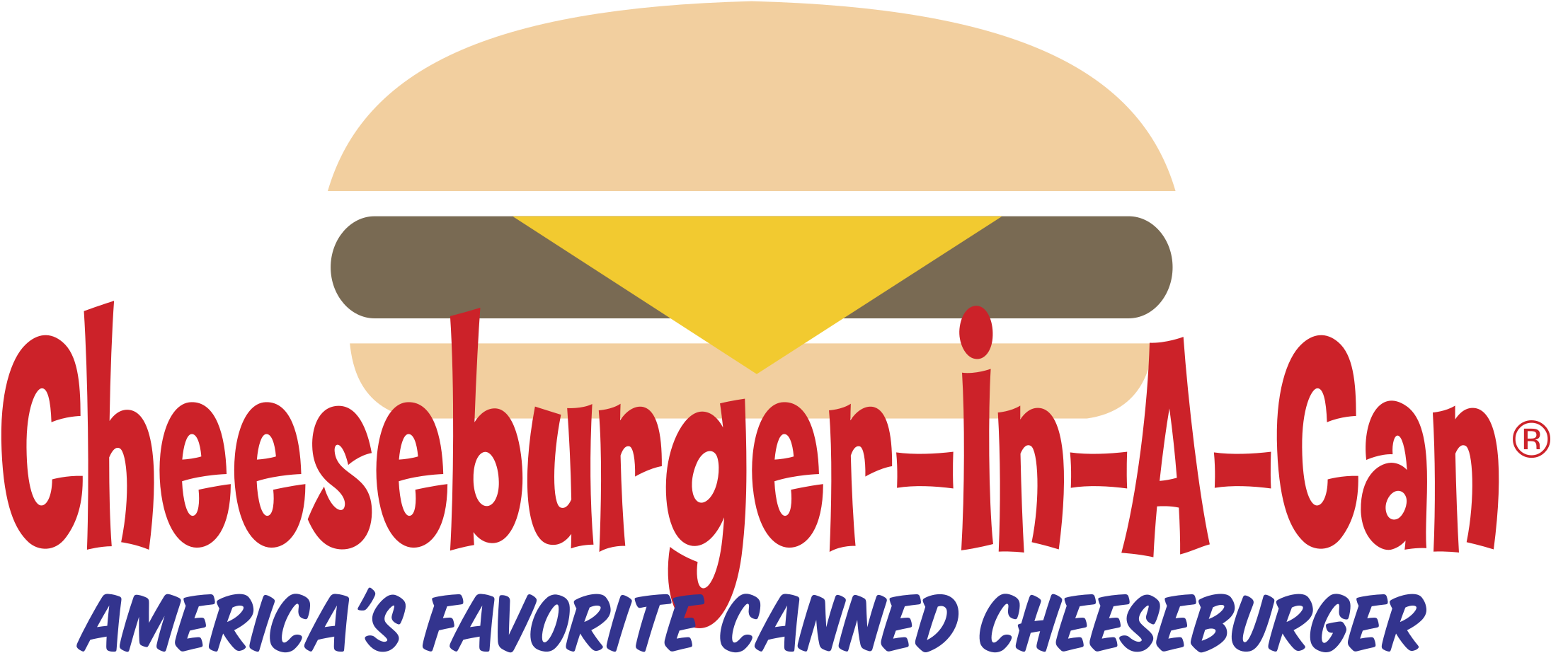 Cheeseburger In A Can Logo Png Transparent - Logo (2400x2400), Png Download