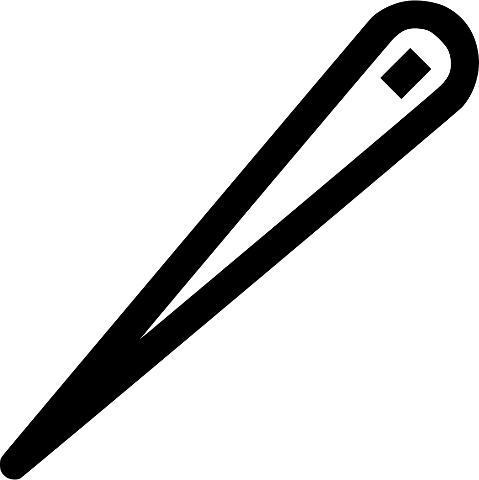 Needle Comments - Screwdriver Psd (980x982), Png Download