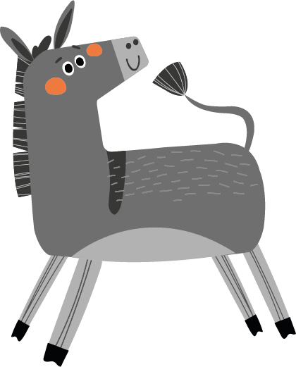Herbivore - Rocking Chair (420x521), Png Download