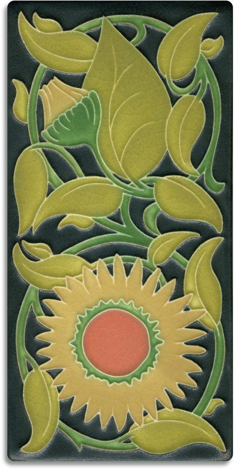 Sunflower, Gold Salmon - Tile (1000x1000), Png Download