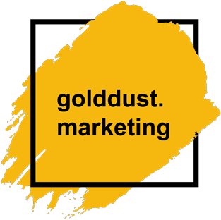 Golddustmarketing - Comunicação Integrada De Marketing: A Teoria Na Prática (350x350), Png Download