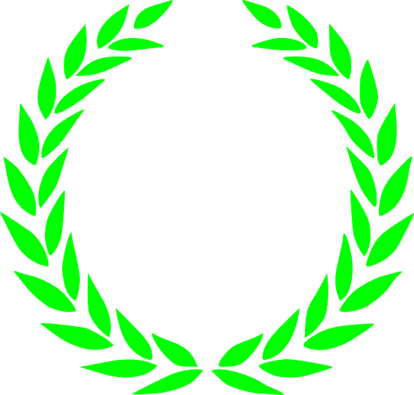 Laurel New Clip Art - Olive Leaves Logo Png (600x573), Png Download
