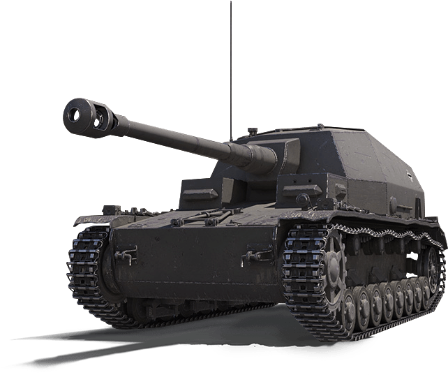 Dicker Max - Churchill Tank (722x600), Png Download