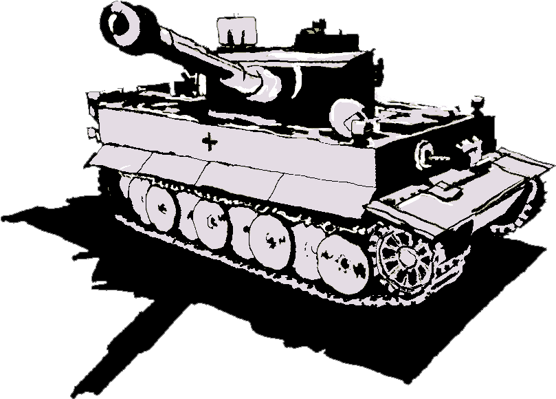 Vector Tank Military Icon - Tank (855x855), Png Download