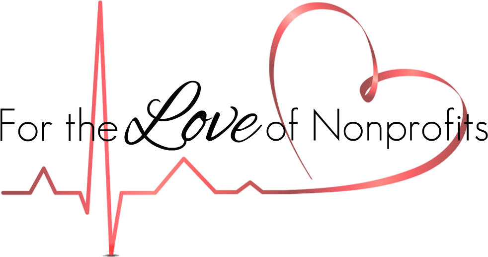 This Session Is Part Of For The Love Of Nonprofits, - Calligraphy (1005x536), Png Download