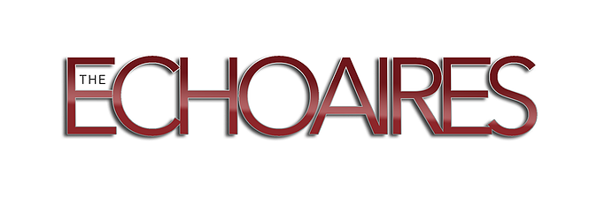 The Echoaires - Graphics (866x540), Png Download