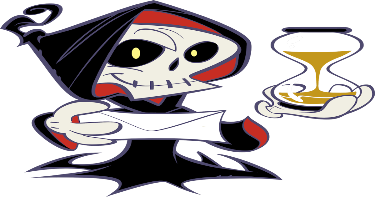 Eyedeed - Desenho Morte Png (1200x630), Png Download