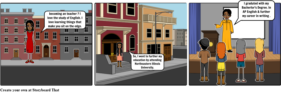 Becoming A Teacher - City Past Present Future (1164x385), Png Download