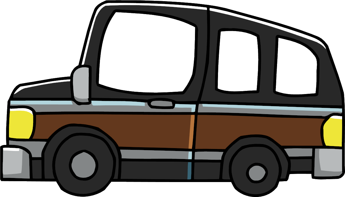 Wagon Clipart History - Station Wagon Clipart Png (1198x685), Png Download