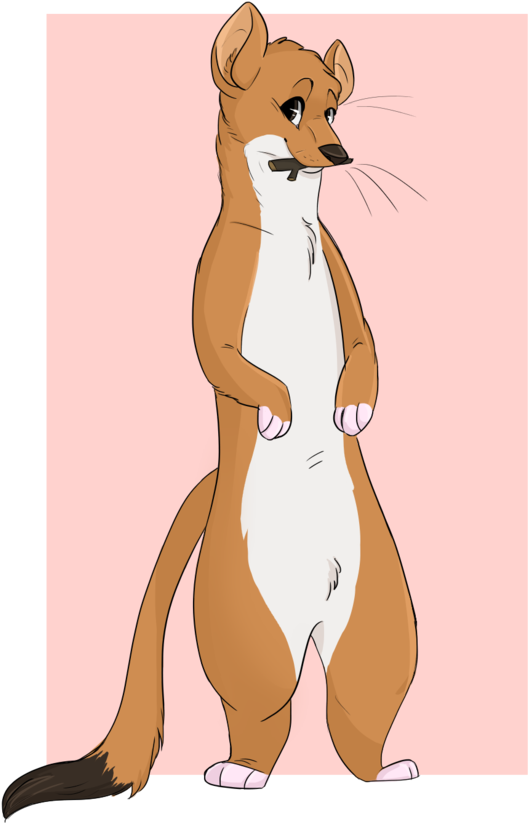 Mongoose Clipart Weasel - Swift Fox (800x985), Png Download