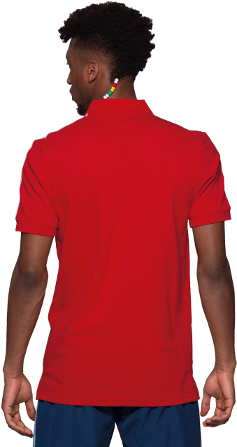 Adidas Teamline Polo - Shirt (660x660), Png Download