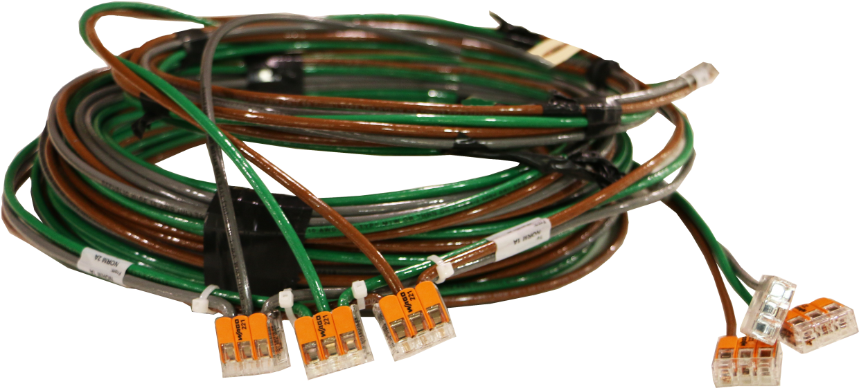 Img - Networking Cables (1600x775), Png Download