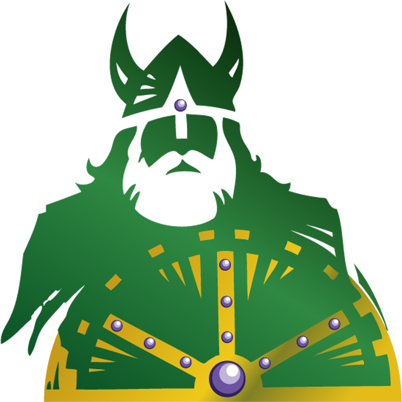 Burleson Elementary - Viking (934x875), Png Download