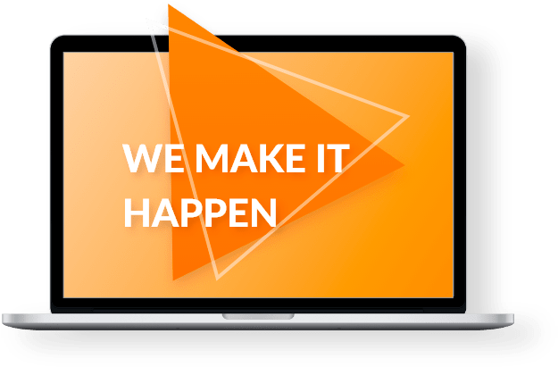 Desk - Flat Panel Display (684x472), Png Download