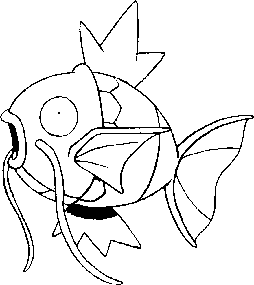 Redfish Free Coloring Pages - Get Any Shiny Pokemon In Sun And Moon (1046x1046), Png Download