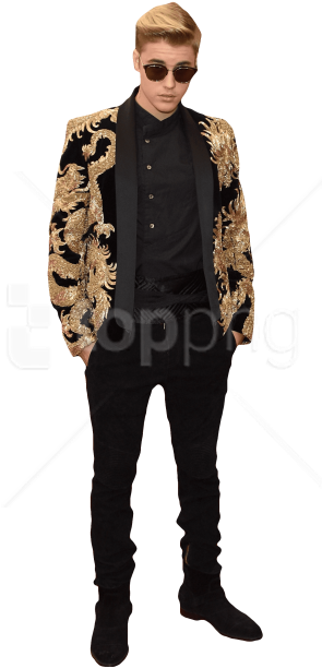 Free Png Justin Bieber In Sunglasses Png - Png Transparent Justin Bieber Png (480x721), Png Download