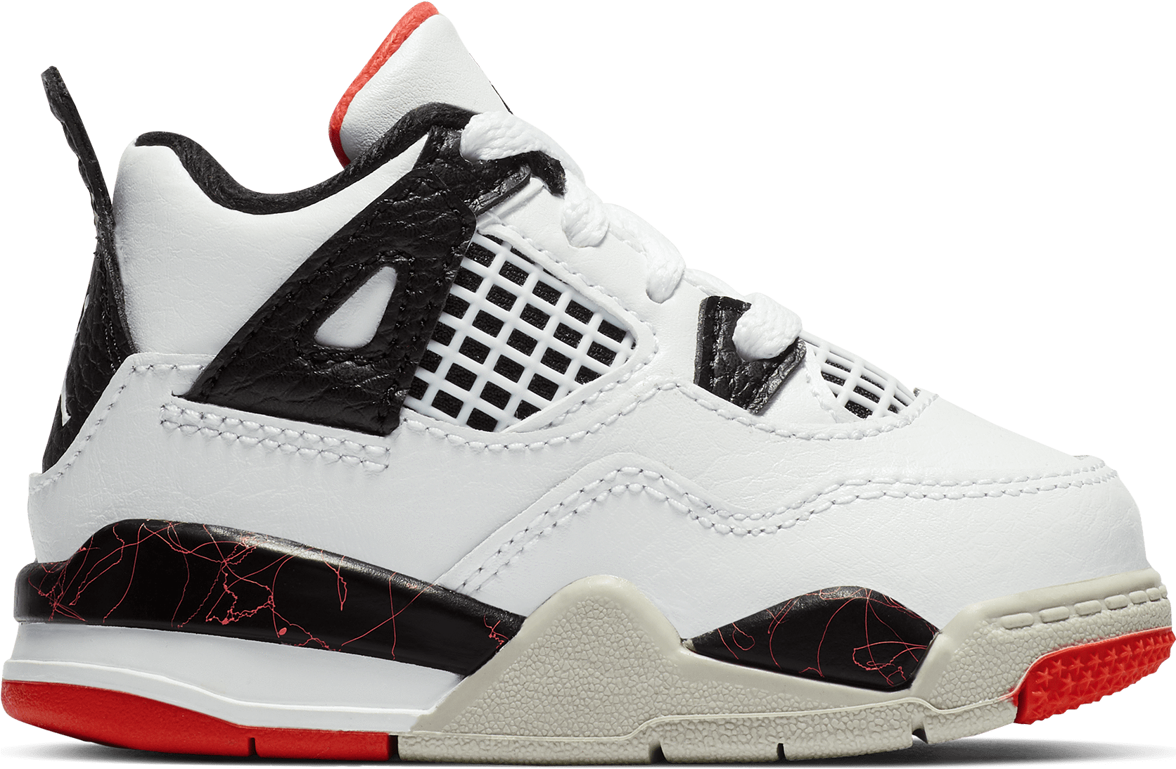 Air Jordan 4 Retro - Nike Air Jordan Iv (2000x2000), Png Download