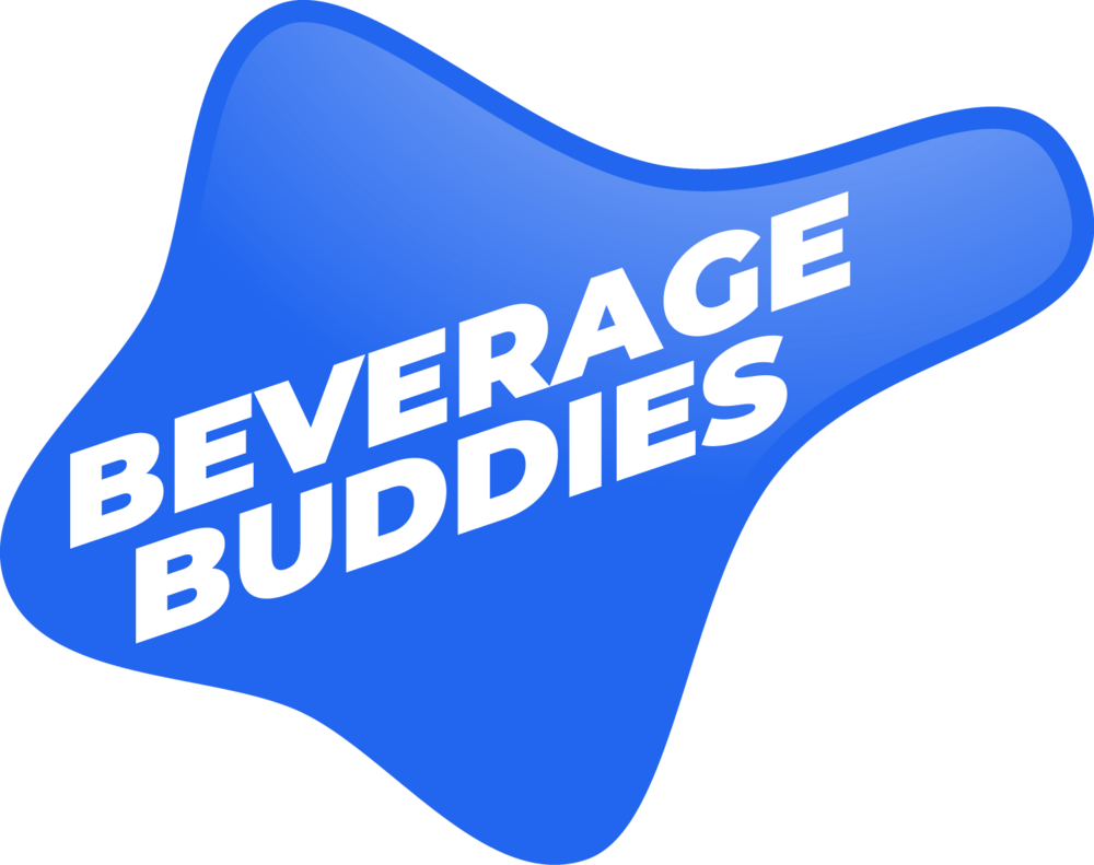 Beverage Buddies 2 Blue - Electric Blue (1000x791), Png Download