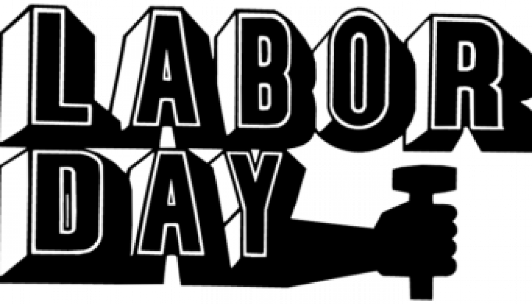 Real Estate Investment Clipart Labor Day - Graphic Design (1050x600), Png Download