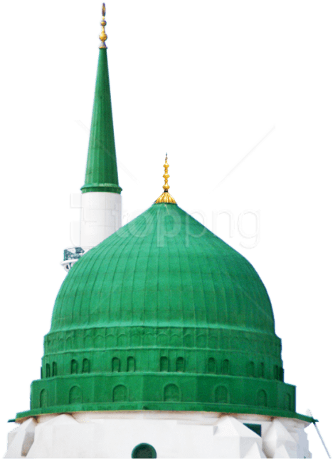Free Png Download Al Masjid An Nabawi Png Images Background - Al-masjid Al-nabawi (480x648), Png Download