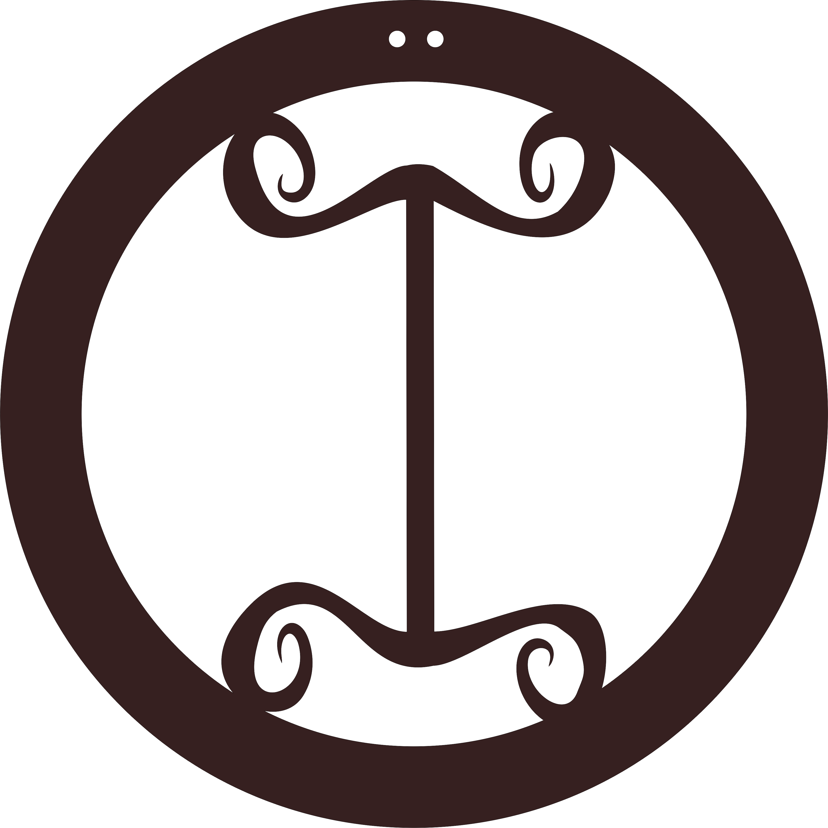 I - Gloucester Road Tube Station (3474x3474), Png Download