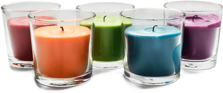 Transparent Candle Wax Transparent Background - Candle Supplies (900x730), Png Download