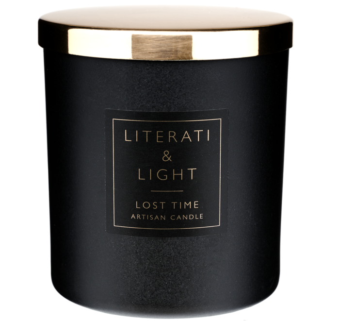 Lost Time Luxury Candle - Candle (1000x1000), Png Download