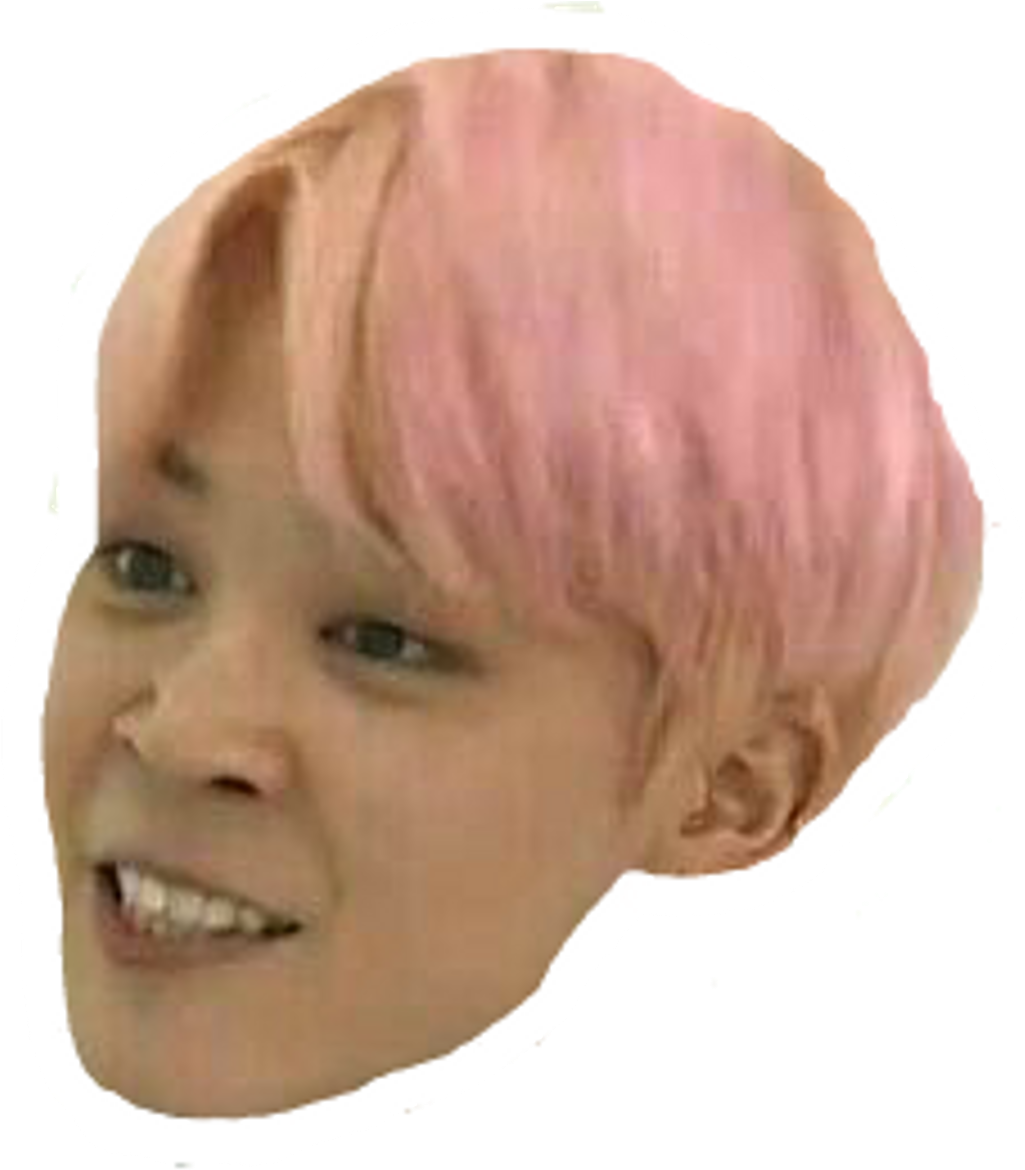 #kpop #kpopfunny #meme #angry #jimin #jiminbts #army - Bts Pissed (1024x1236), Png Download
