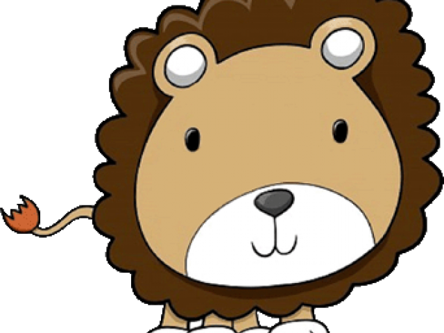 Animal Cute Baby Clipart (640x480), Png Download