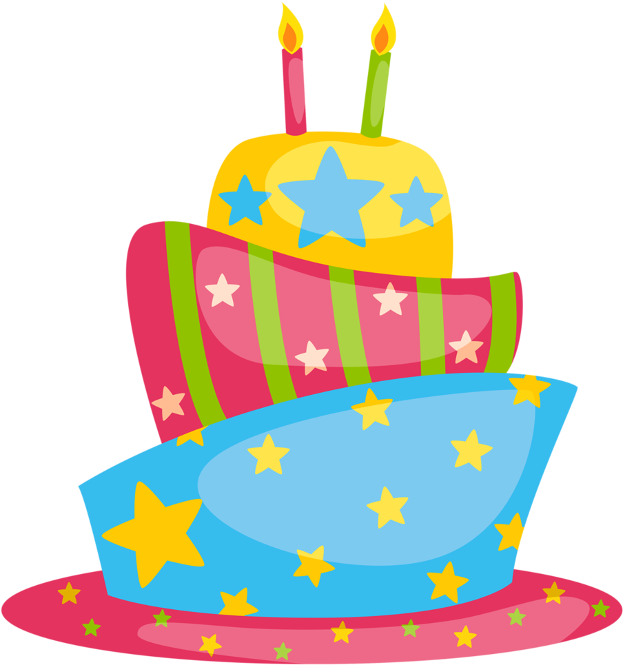 Clipart Aniversário Cake Clipart, Birthday - Как По Английски С Днем Рождения (977x1024), Png Download