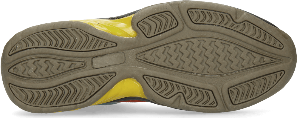 Sneakers Kobe 1 Suede Pattini Pompe White Sun Bluette - Sneakers (1024x1024), Png Download