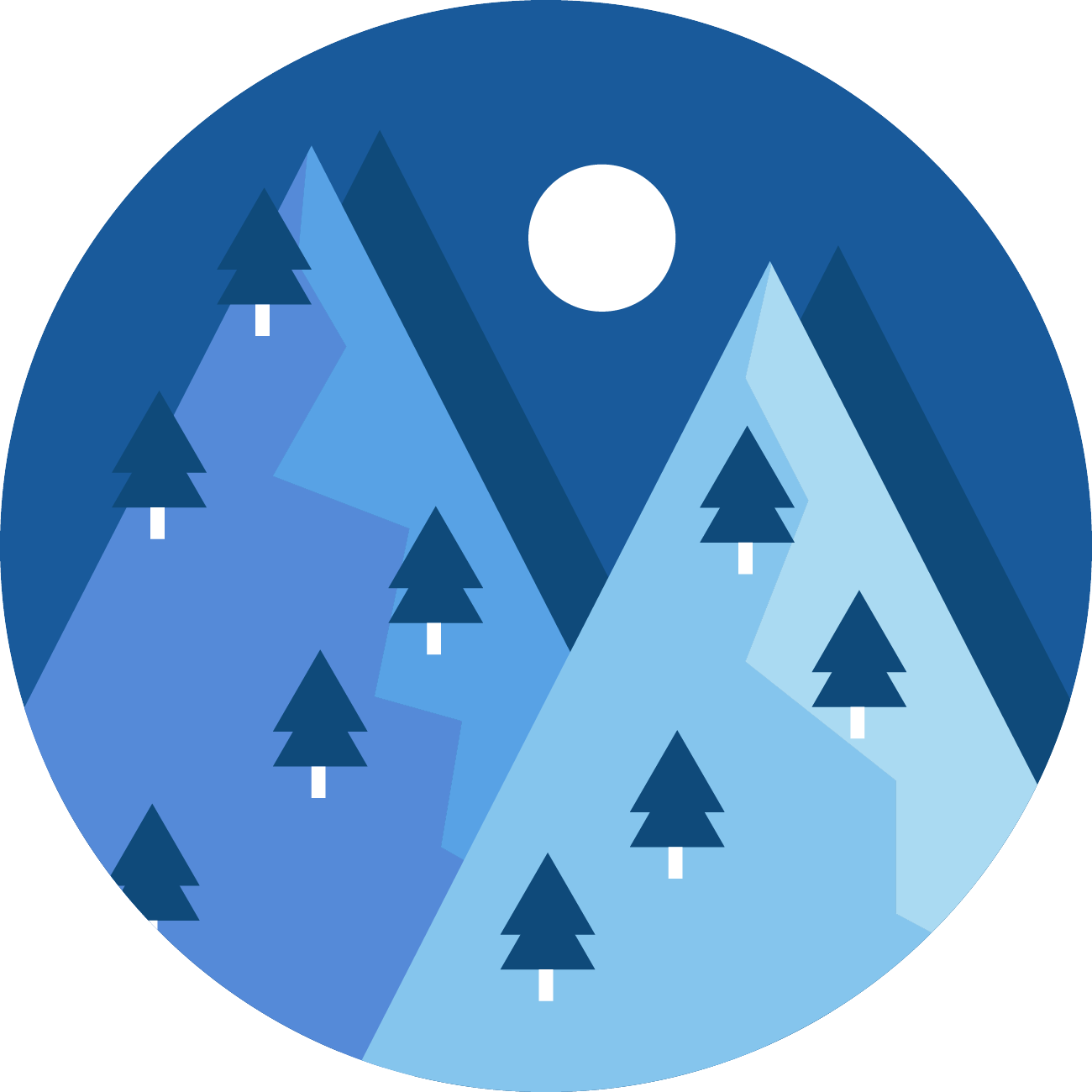 Destroying Sydney's Wilderness - Circle (1300x1300), Png Download