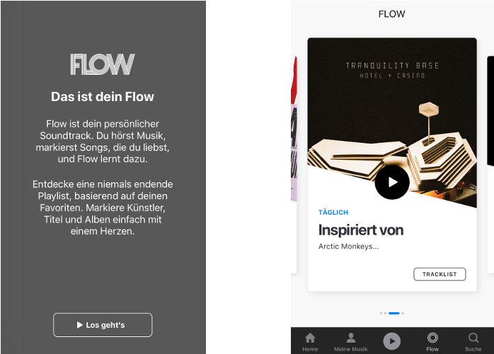 Die Wichtigsten Deezer-funktionen - Flyer (750x500), Png Download