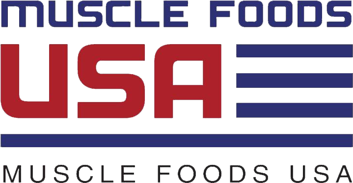 Muscle Foods Usa Logo (792x392), Png Download
