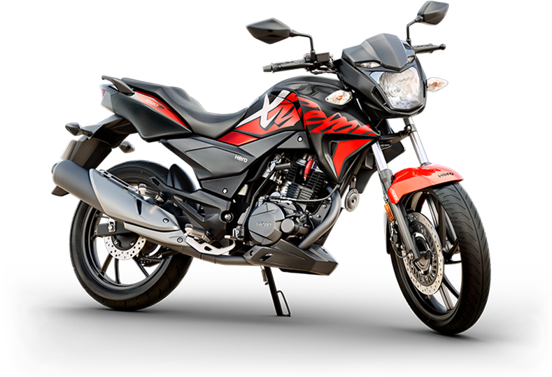 Xtreme 200r Colors - Hero Xtreme 200r Price In Kerala (1000x600), Png Download