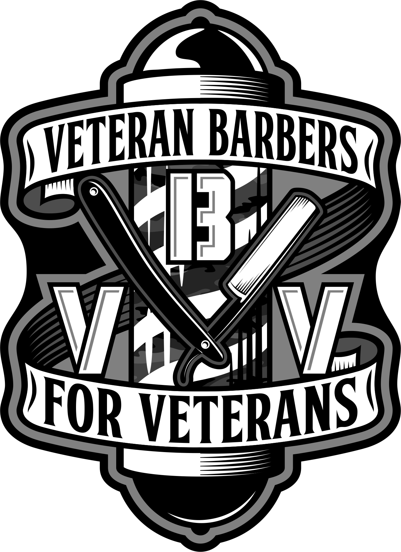 Giving Back To Those Who Served Our Country (1308x1801), Png Download