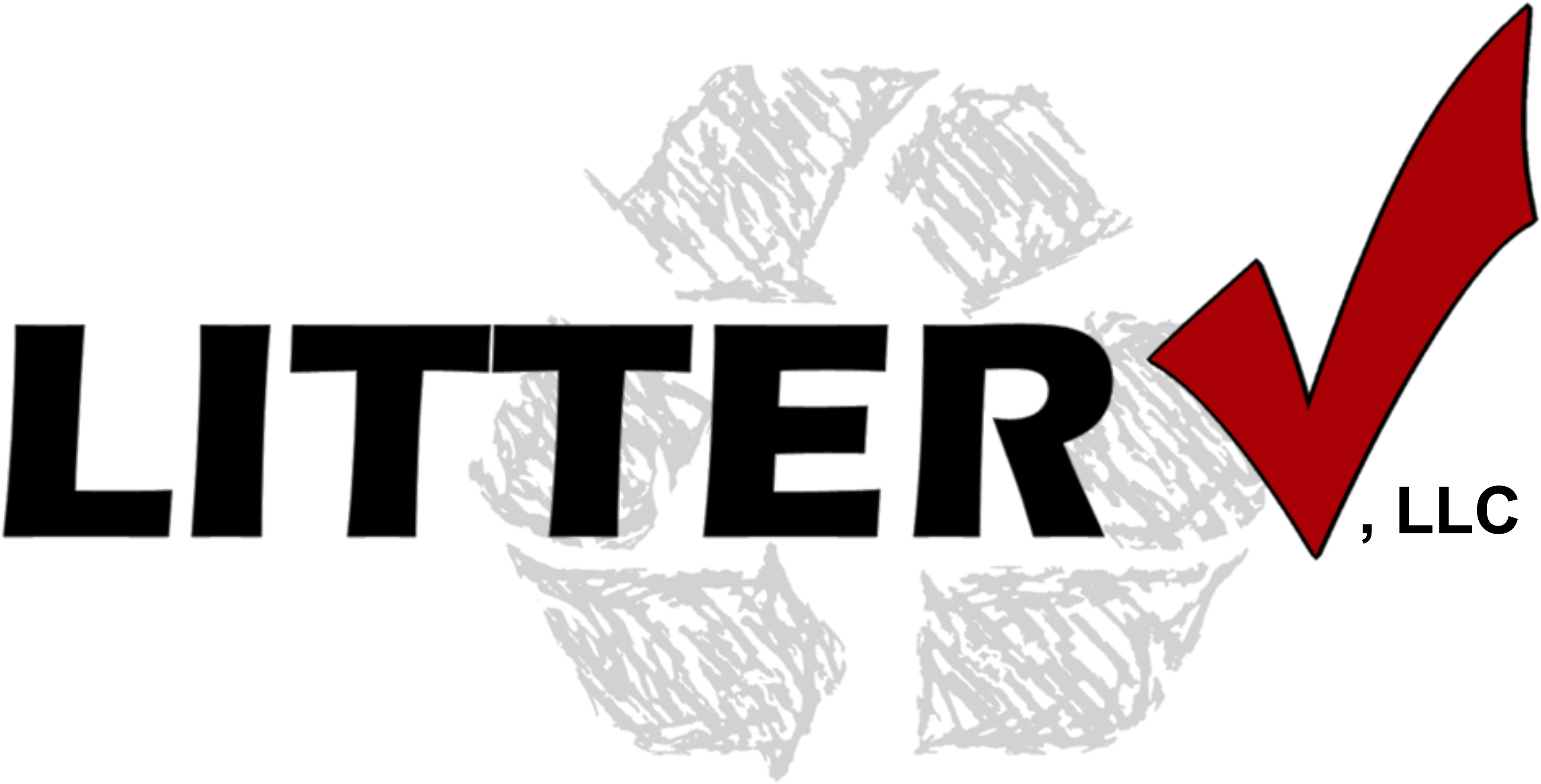 Do Not Litter Logo (3975x2025), Png Download