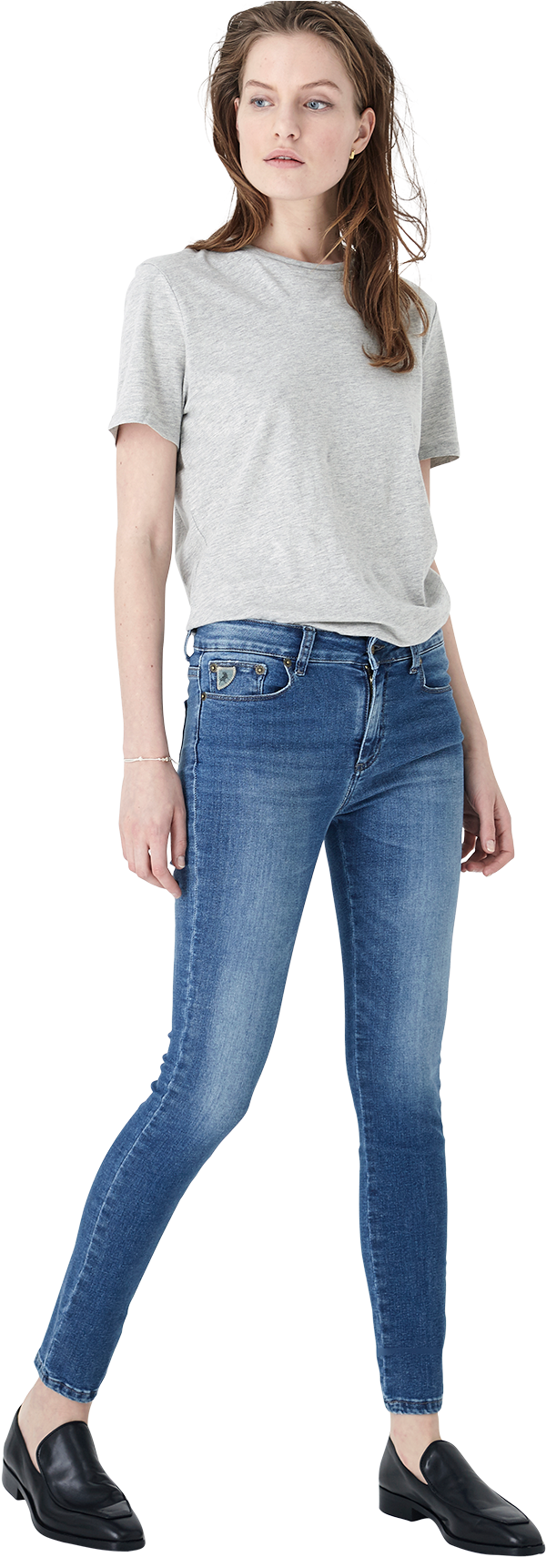 Image Freeuse Library T Shirt Denim Diesel Transprent - Photo Shoot (1299x1800), Png Download