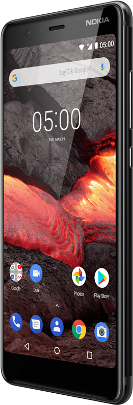 Previous - Nokia5 1 (400x800), Png Download
