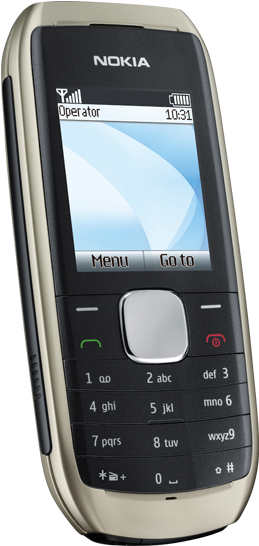 Nokia - Nokia 1800 (604x604), Png Download