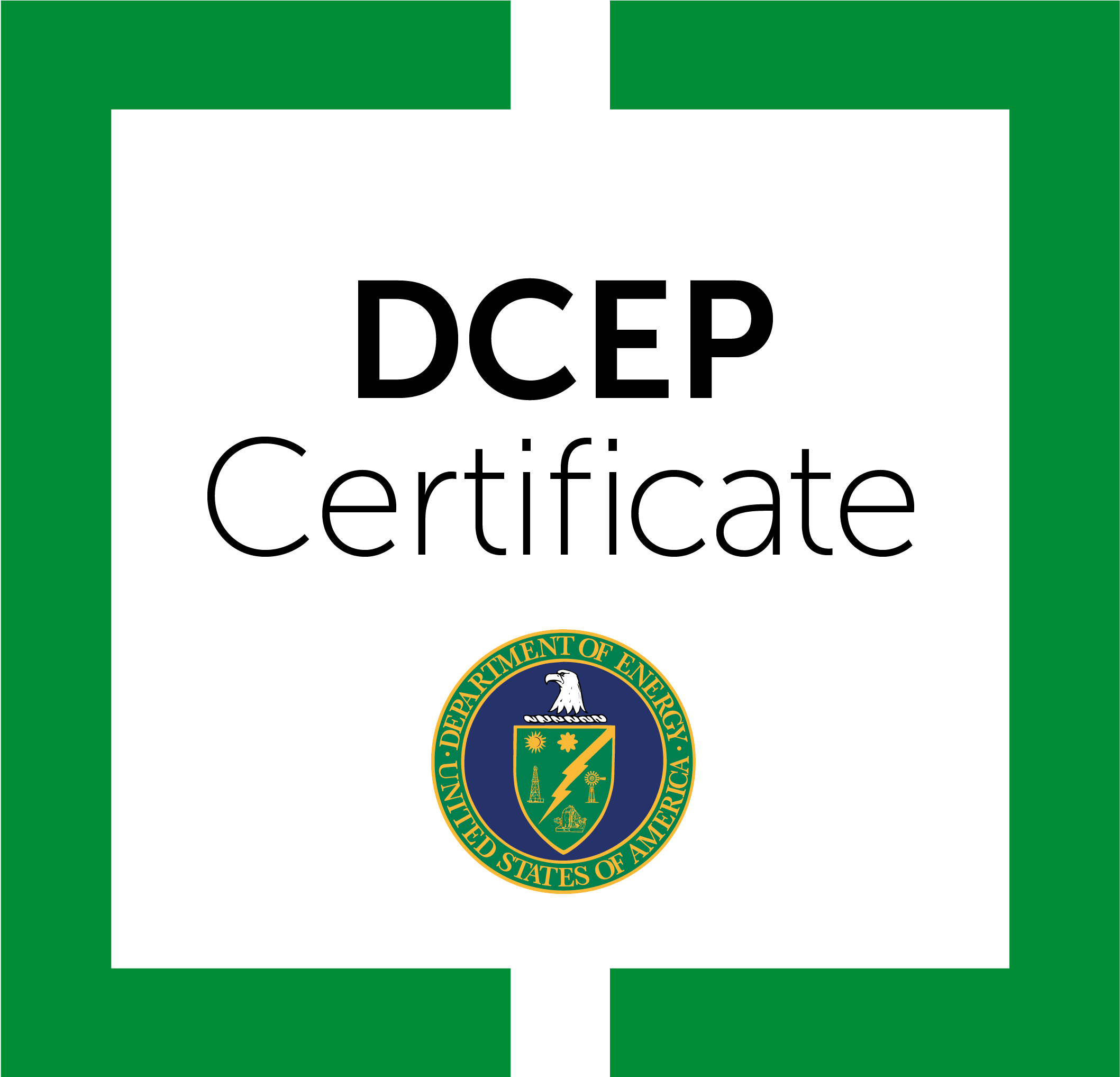 United States Department Of Energy (2354x2054), Png Download