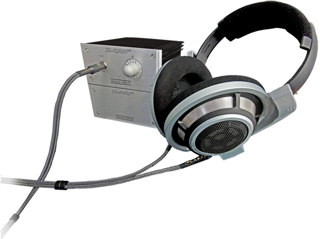 Cardas Clear Headphone Cable Balanced (650x480), Png Download