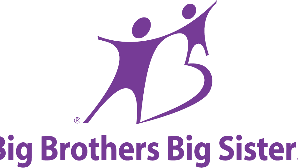 Big Brothers Big Sisters To Relocate From Irving To - Big Brothers Big Sister Logo Png (954x537), Png Download