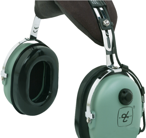 Drawn Headphone Transparent Background - David Clark H10 13.4 (640x480), Png Download