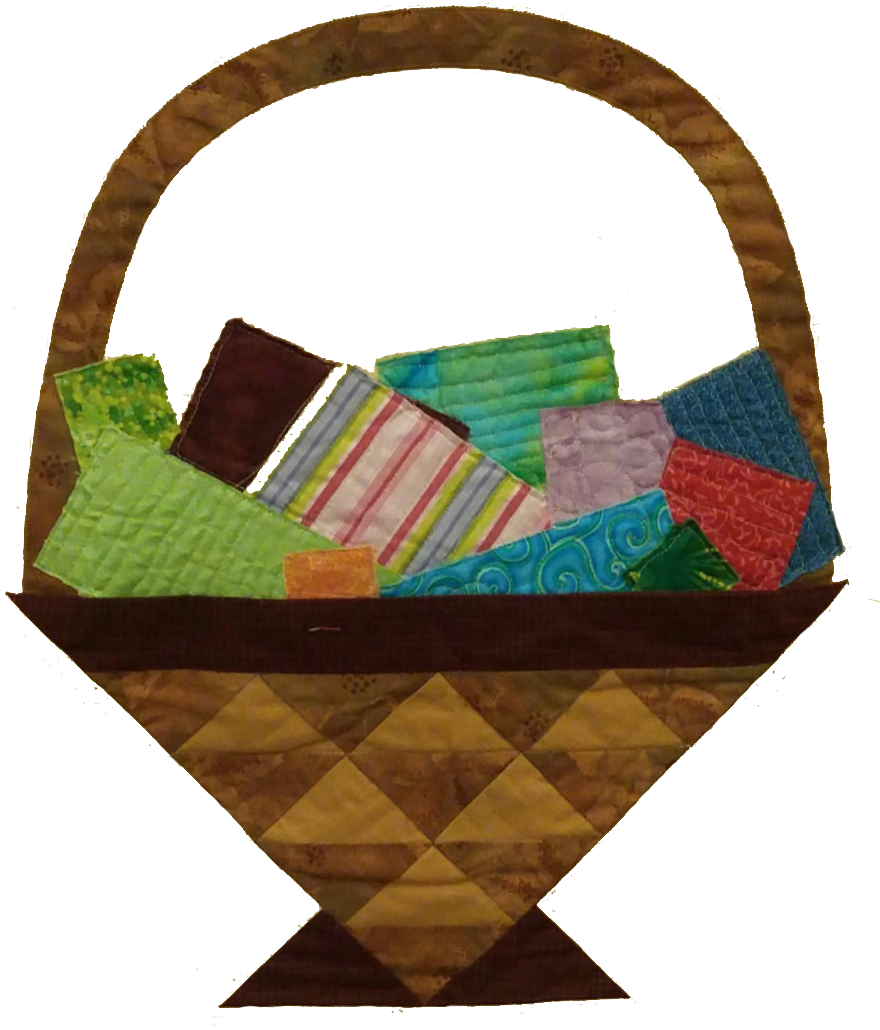 Scrapbasket Quilt Guild, Brownsburg, Indiana - Tote Bag (1068x1068), Png Download